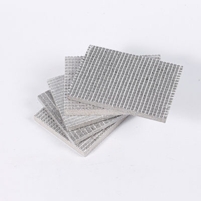 現代 粗い顔 防火 装飾 耐久性 MgO板